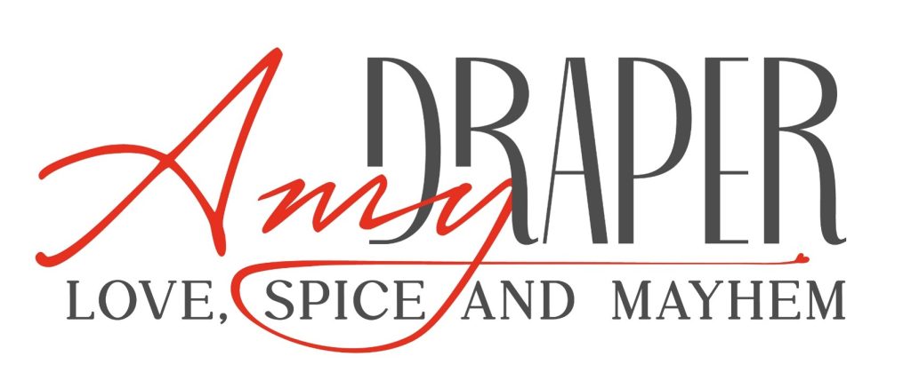 Amy Draper - Love Spice and Mayhem